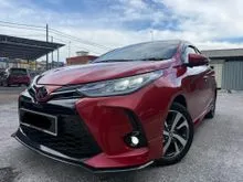 2022 Toyota Yaris 1.5 E  UNDER WARRANTY TILL DEC 2027