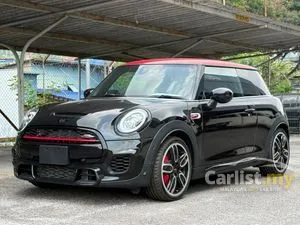 2021 MINI Cooper 2.0 John Cooper Works 3 Door Hatchback