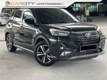 2023 Perodua Ativa 1.0 AV SUV UNDER WARRANTY LOW MILEAGE 32K FULL SERVICE REVERSE CAMERA LEATHER SEAT