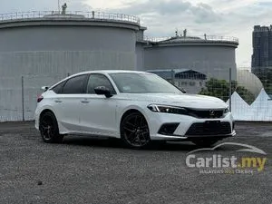 2021 Honda Civic 1.5 Hatchback