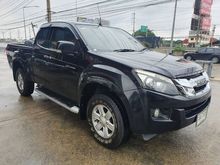 2012 Isuzu D-Max 2.5 SPACE CAB (ปี 11-17) Hi-Lander Z Pickup