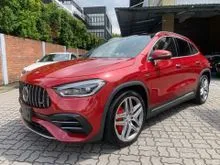 2020 Mercedes-Benz GLA45s AMG 2.0 TURBO 4MATIC FULL SPEC SUV FREE 6 YEAR WARRANTY