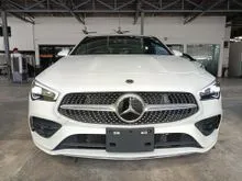 2022 Mercedes-Benz CLA180 1.3 AMG Line Coupe