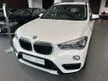 Used 2018 BMW X1 2.0 sDrive20i Wagon (TRUSTED DEALER & NO ANY HIDDEN FEES)