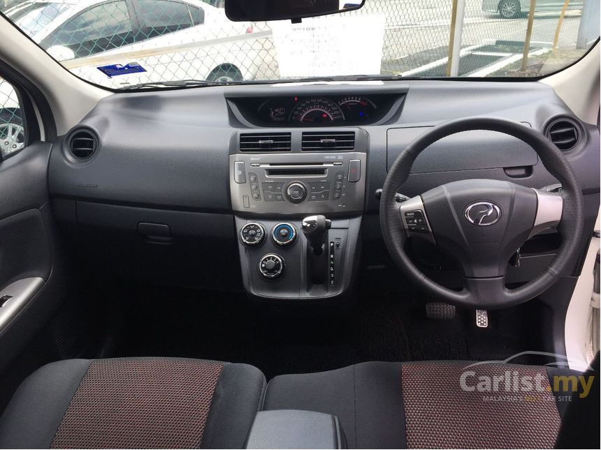 Perodua Alza 2014 SE 1.5 in Kuala Lumpur Automatic MPV Others for RM ...