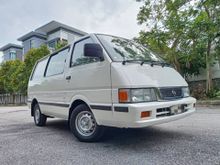 Nissan Vanette 1.5 Elite Van 50UNITS 6 MONTHS WARRANTY