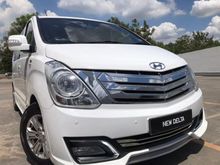 15 POWERDOOR NAPPA BROWNSEAT HIGHSPEC Grand Starex 2.5 Royale GLS Premium LIMITED UNIT PROMOTION SALES