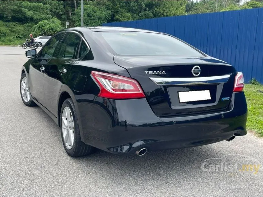 2014 Nissan Teana XV Sedan