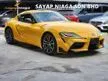 Recon 2021 Toyota GR Supra 2.0 SZ-R Coupe - Cars for sale