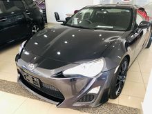 2015 Toyota 86 2.0 Coupe