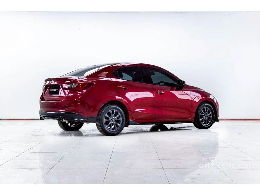 2019 Mazda 2 High Connect Sedan