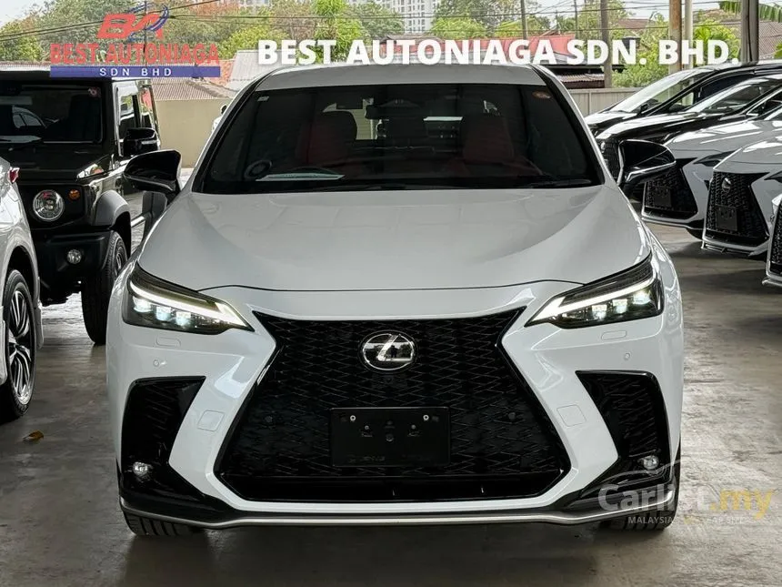 2023 Lexus NX 350 F Sport SUV
