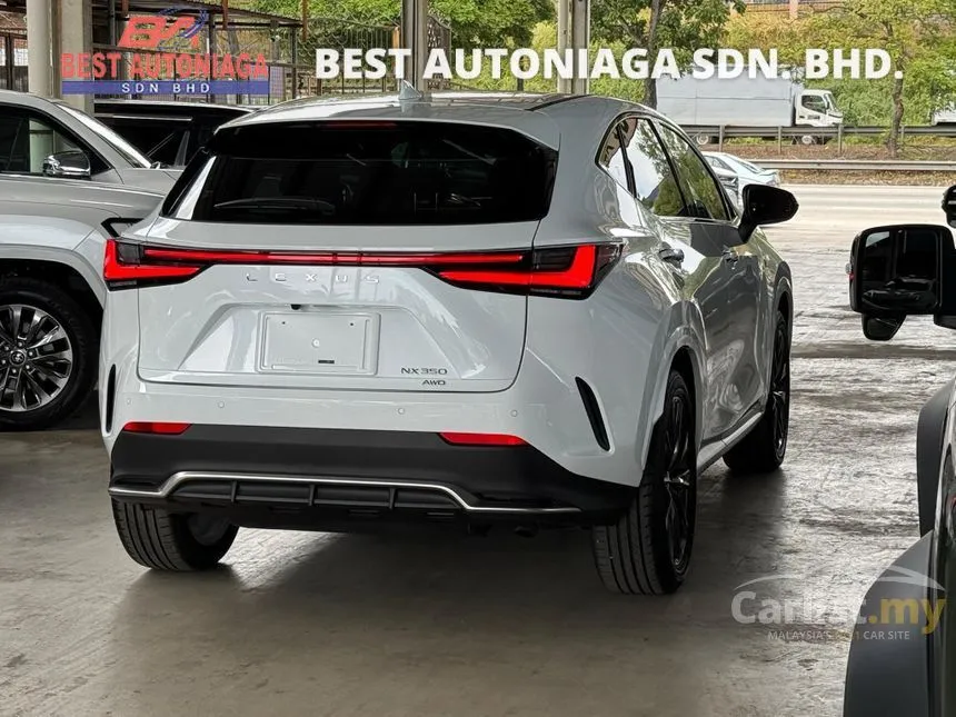 2023 Lexus NX 350 F Sport SUV