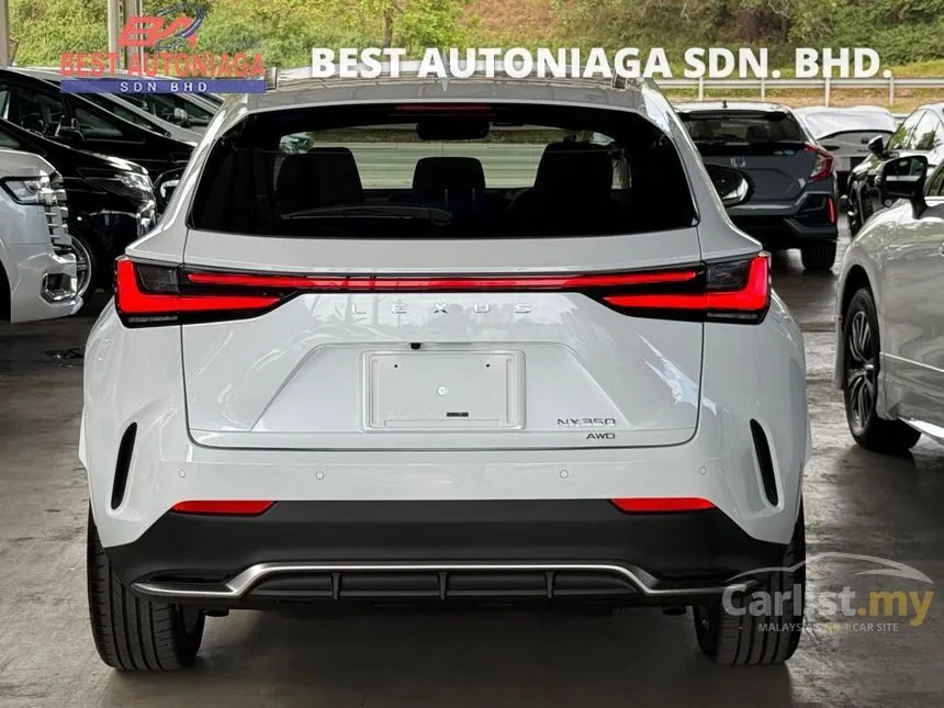 2023 Lexus NX 350 F Sport SUV