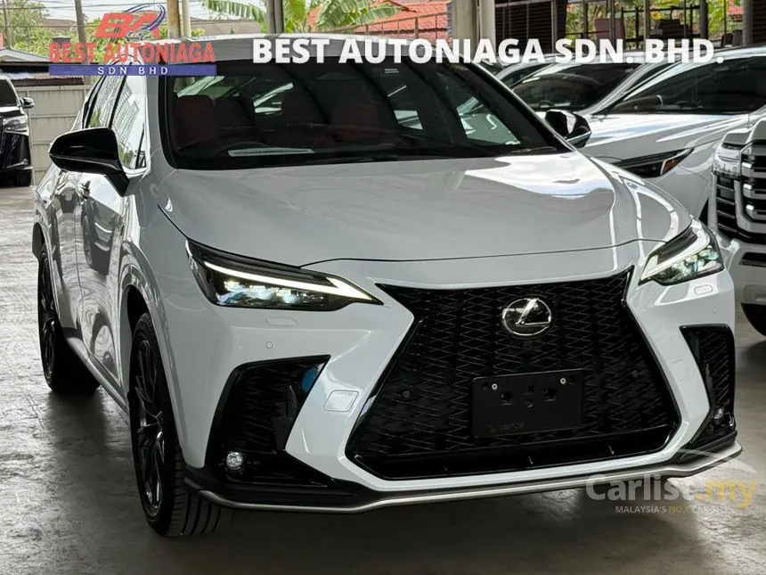2023 Lexus NX 350 F Sport SUV