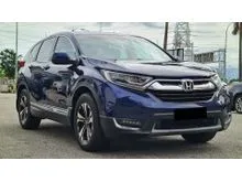2018 Honda CR-V 2.0 i-VTEC SUV