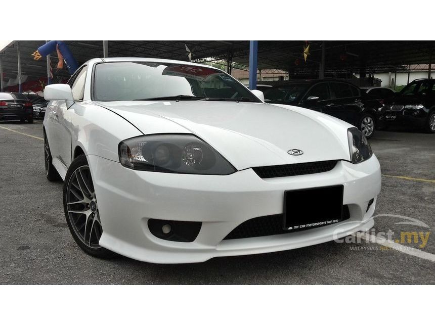 Hyundai Coupe 2007 GLS 2.0 in Kuala Lumpur Automatic Coupe ...
