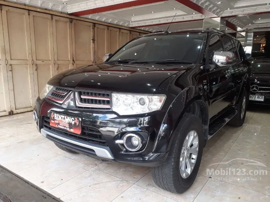 2014 Mitsubishi Pajero Sport Dakar 4X2 SUV