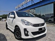 2011 Perodua Myvi 1.3 EZ Hatchback