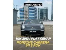 2013 Porsche 911 3.8 Carrera S Coupe