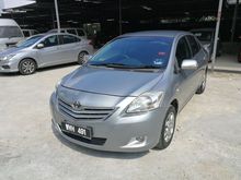 2011 Toyota Vios 1.5 E (A) Full Toyota Service Dual Airbag ABS Reg 2011
