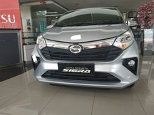 TDP MULAI 14 JT 2020 Daihatsu Sigra 1.2 R MPV