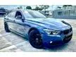 Used 2019/2020 (2020) BMW 318i 1.5 Luxury Sedan EASY GET HIGHER LOAN LOW INTEREST 3HOUR CAN GET YOUR LOAN RESULT - High Loan Available -Very L - Cars for sale