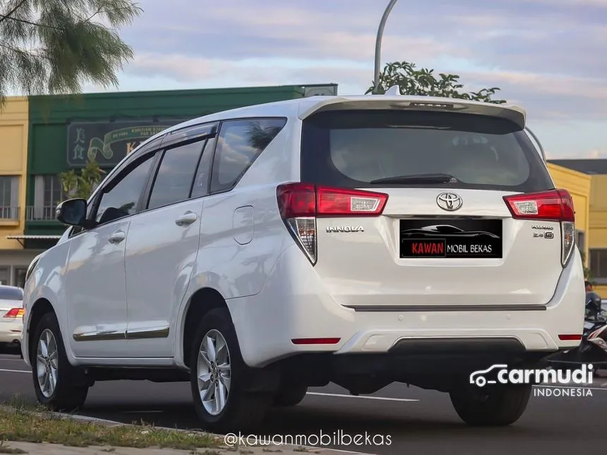 2020 Toyota Kijang Innova G MPV