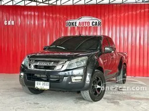 2014 Isuzu D-MAX 2.5 Hi-Lander Z Space Cab Pickup