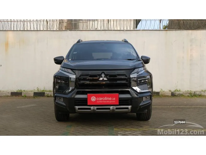 2023 Mitsubishi Xpander Cross Premium MPV
