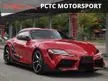 Recon MEGASALE 2020 Toyota GR Supra 3.0 RZ Coupe JBL sound // Toms Throttle system // Carbon Spoiler // Carbon side mirror // Carbon side moulding
