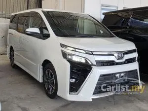 2021 Toyota Voxy 2.0 ZS Kirameki Edition MPV