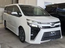 2021 Toyota Voxy 2.0 ZS (A) Recon 8 Years Warranty