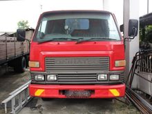 1993 Daihatsu Delta 2.8 Lorry -- WELL MAINTAINED --