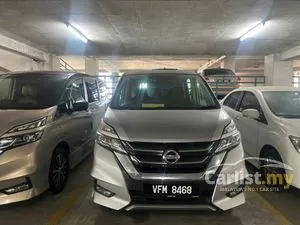 2020 Nissan Serena 2.0 S-Hybrid High-Way Star MPV