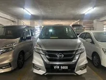 2020 Nissan Serena 2.0 S-Hybrid High-Way Star MPV