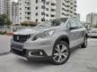 Used 2018 Peugeot 2008 1.2 PureTech SUV (A) CAR KING CONDITION
