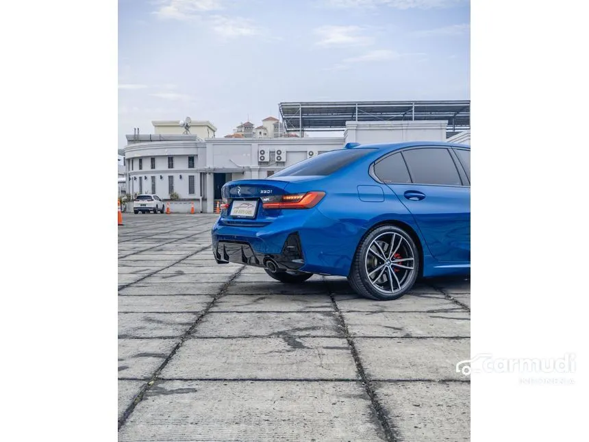 2024 BMW 330i M Sport Pro Sedan