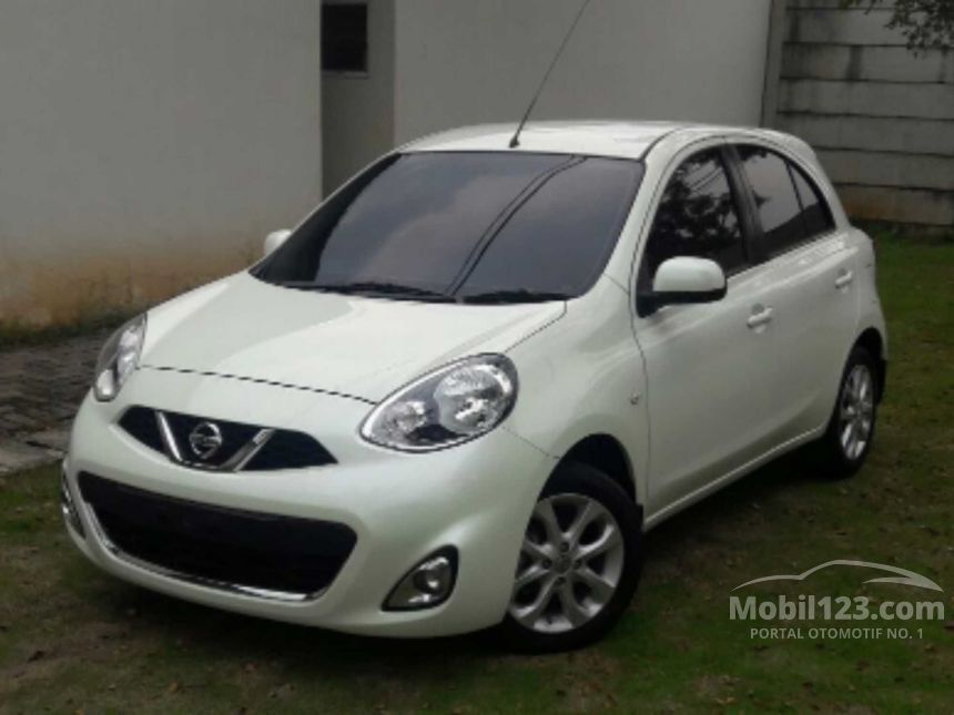 Jual Mobil Nissan March 2015 1.2L XS 1.2 di Banten 