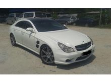 2006 Mercedes-Benz CLS350 3.5 High Specs Coupe