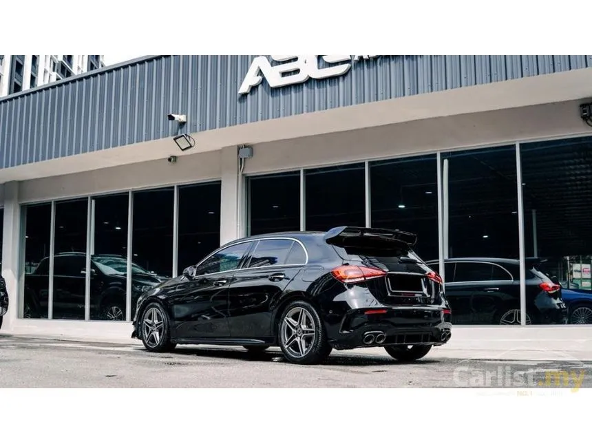 2020 Mercedes-Benz A180 AMG Line Hatchback