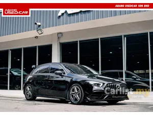 2020 Mercedes-Benz A180 1.3 AMG Line Hatchback