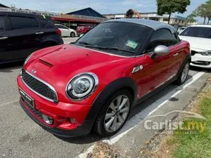 2012 MINI Cooper 1.6 S Hatchback