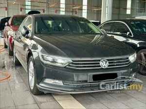 2019 Volkswagen Passat 1.8 TSI Comfortline Sedan