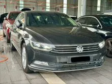 2019 Volkswagen Passat 1.8 TSI Comfortline Sedan