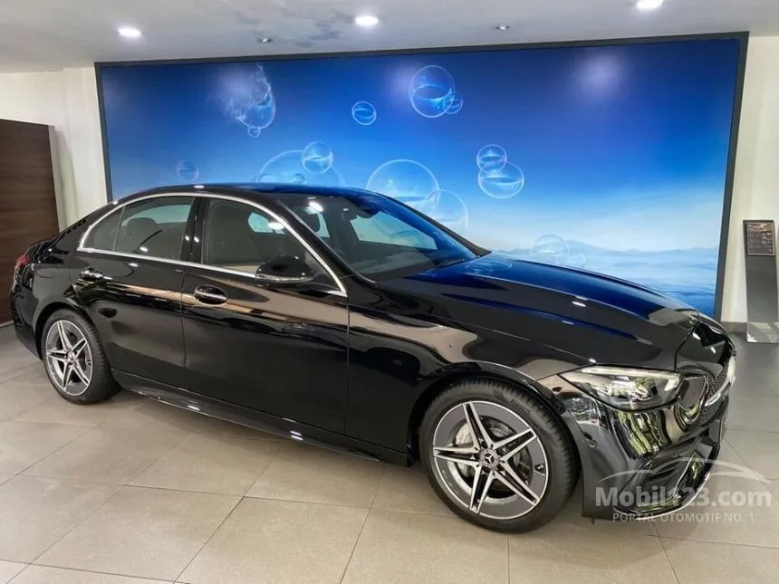 2024 Mercedes-Benz C300 AMG Line Sedan