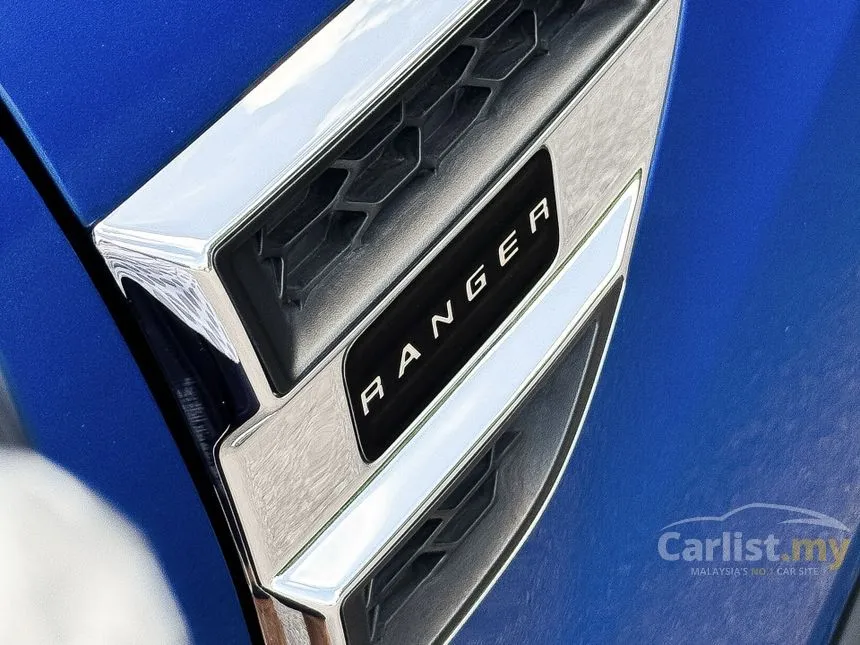 2019 Ford Ranger XLT+ High Rider Dual Cab Pickup
