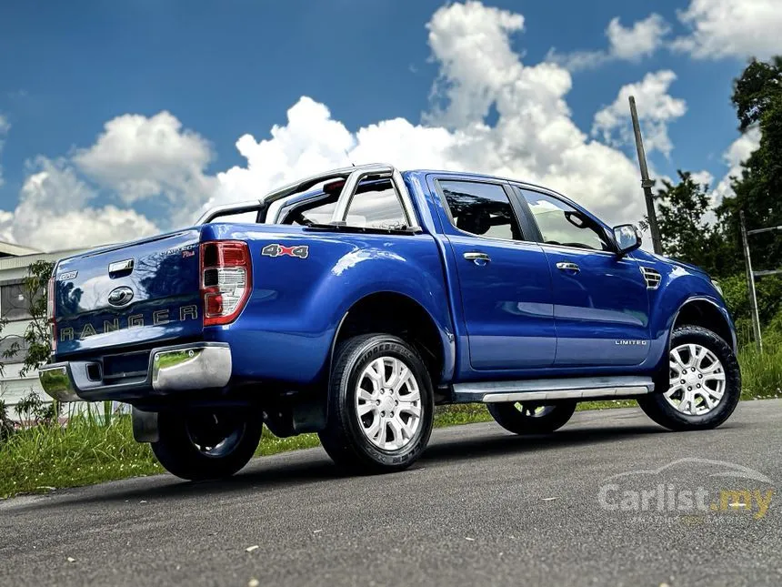 2019 Ford Ranger XLT+ High Rider Dual Cab Pickup