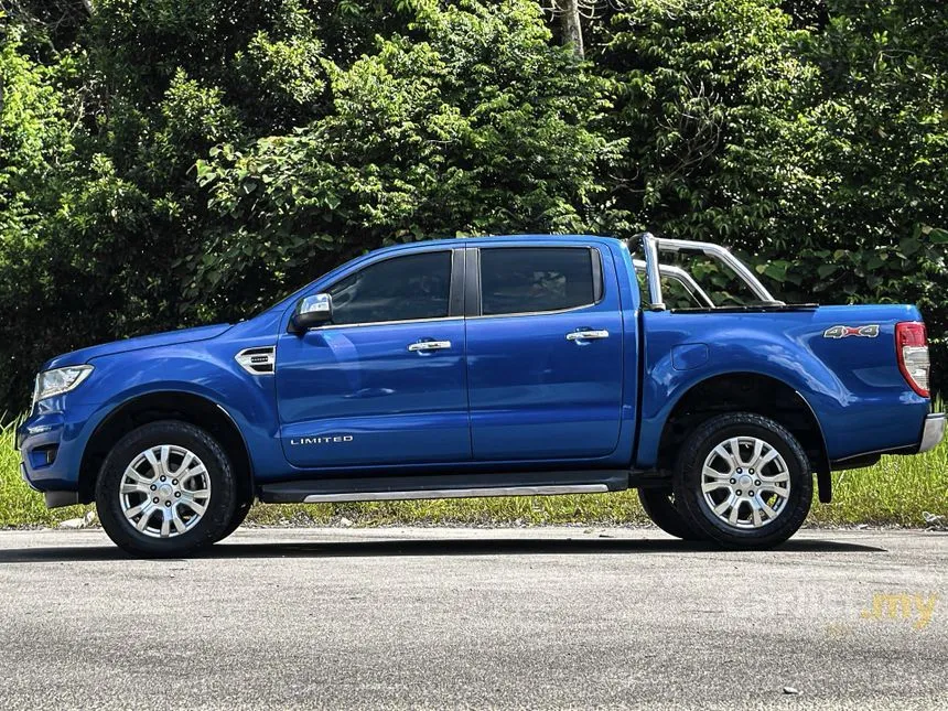2019 Ford Ranger XLT+ High Rider Dual Cab Pickup