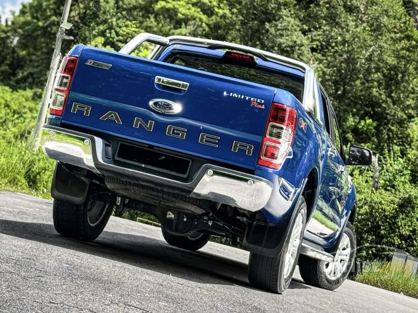 2019 Ford Ranger XLT+ High Rider Dual Cab Pickup